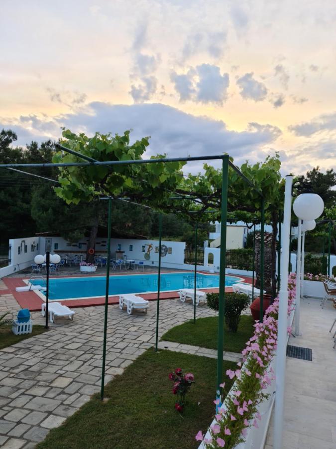 Artemis Hotel Prínos